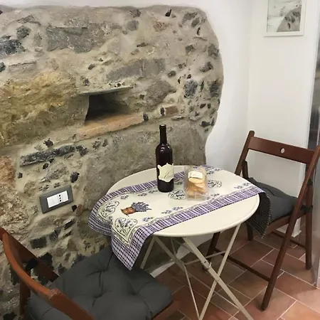 Bed & Breakfast Le Ciappe Castelbianco Terra Citr 9020-beb-0003 *