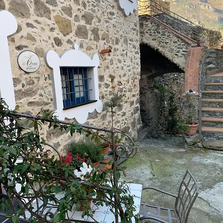 Bed & Breakfast Le Ciappe Castelbianco Terra Citr 9020-beb-0003 *
