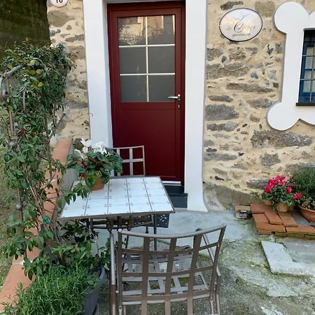 Le Ciappe Castelbianco Terra Citr 9020-beb-0003 Bed & Breakfast Colletta