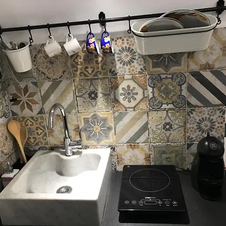 Le Ciappe Castelbianco Terra Citr 9020-beb-0003 3* Colletta