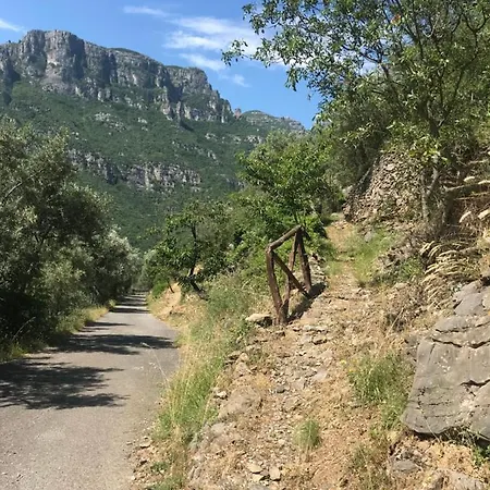 לינה וארוחת בוקר Le Ciappe Castelbianco Terra Citr 9020-beb-0003
