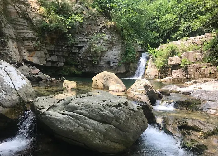 Bed and breakfast Le Ciappe Castelbianco Terra Citr 9020-beb-0003