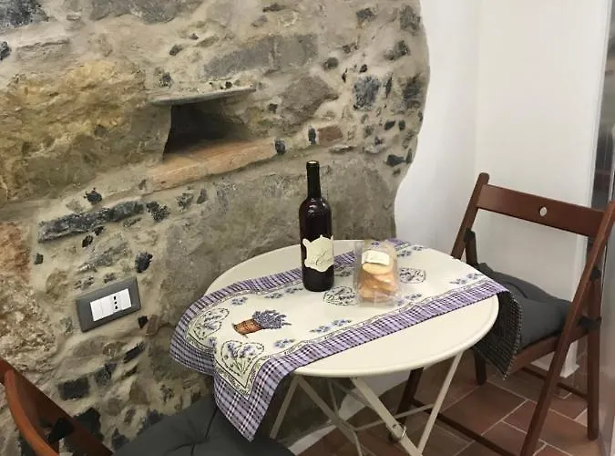 Bed and breakfast Le Ciappe Castelbianco Terra Citr 9020-beb-0003 3*