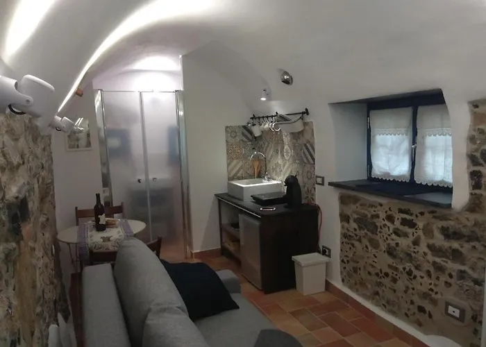 Bed and breakfast Le Ciappe Castelbianco Terra Citr 9020-beb-0003