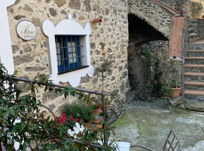 Bed and breakfast Le Ciappe Castelbianco Terra Citr 9020-beb-0003 3*